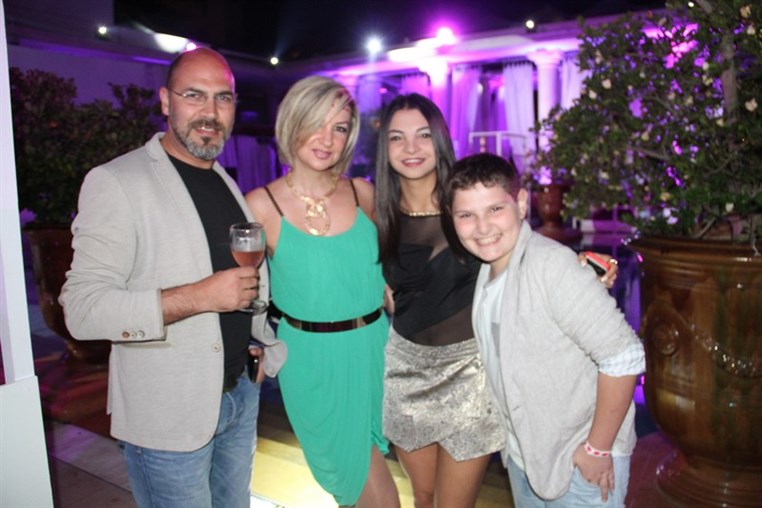 Summer Kitchen Party at Amethyste Part 1